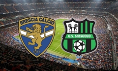 Tip bóng đá ngày 18/12/2019: Brescia VS Sassuolo